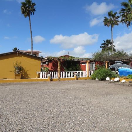 Hotel Malarrimo By Rotamundos Guerrero Negro Exterior photo