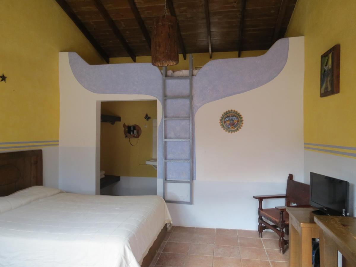 Hotel Malarrimo By Rotamundos Guerrero Negro Exterior photo